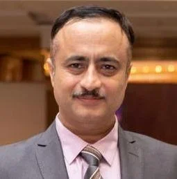 Dr. Ankur Bhanushali